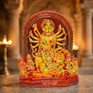 Maa Durga Idol Durga Maa Murti Multicolour | Durga MATA murti | Durga Idol Bengal
