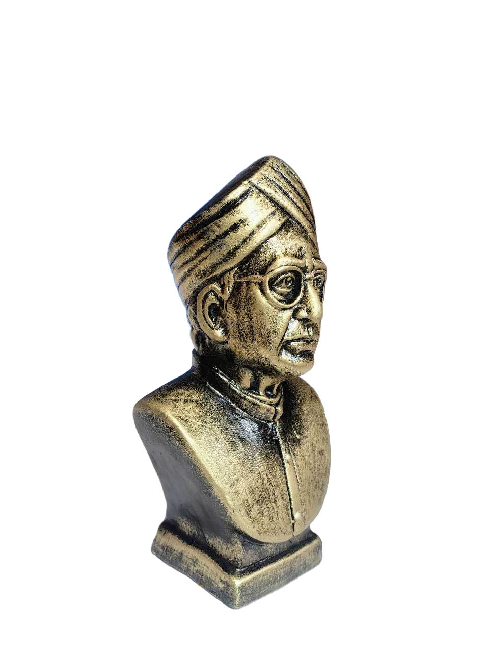 bust sculpture of Dr. Sarvepalli Radhakrishnan