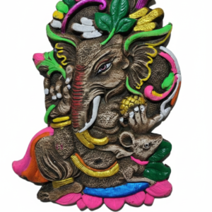 Lord Ganesha idol showpiece