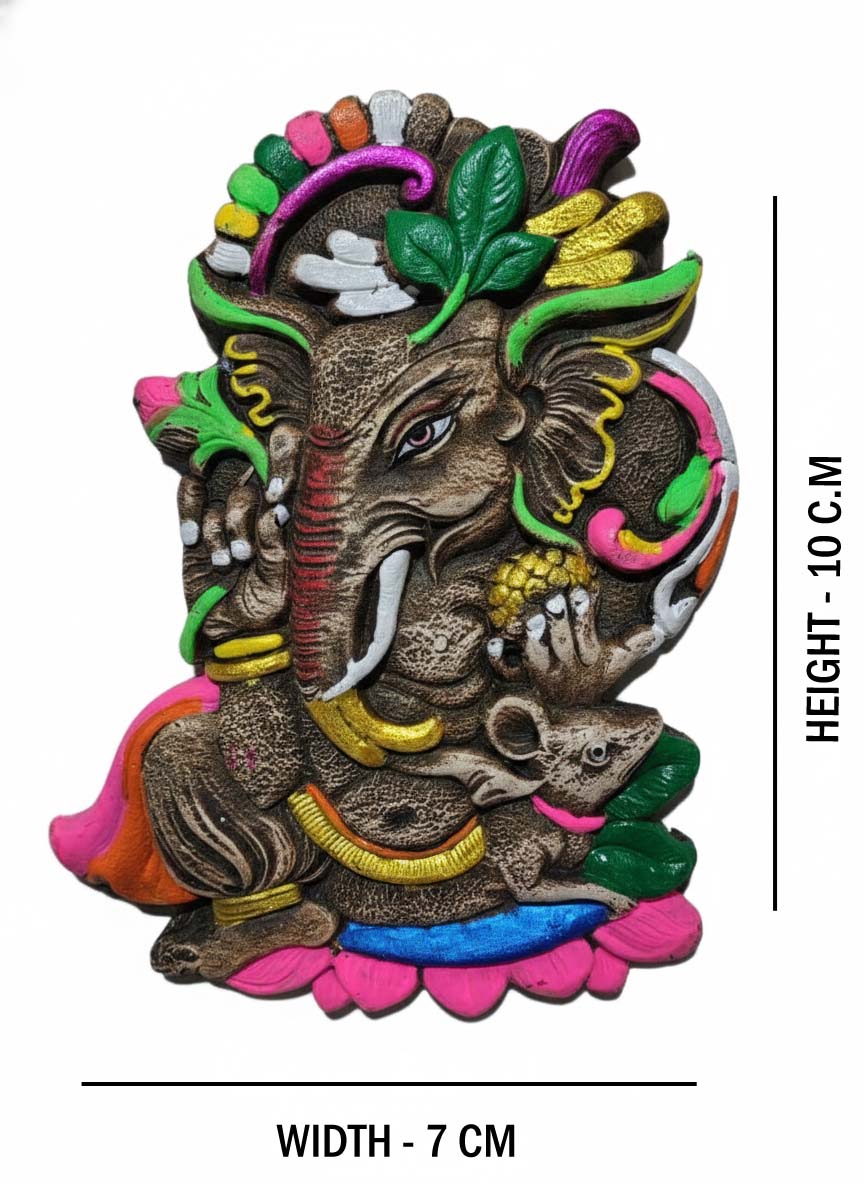 Lord Ganesha idol showpiece