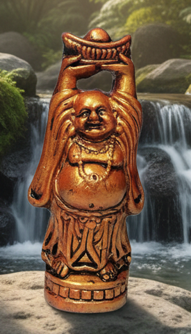 Laughing Buddha