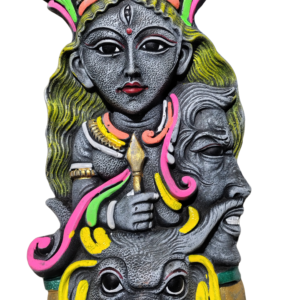 Hindu Goddess Durga