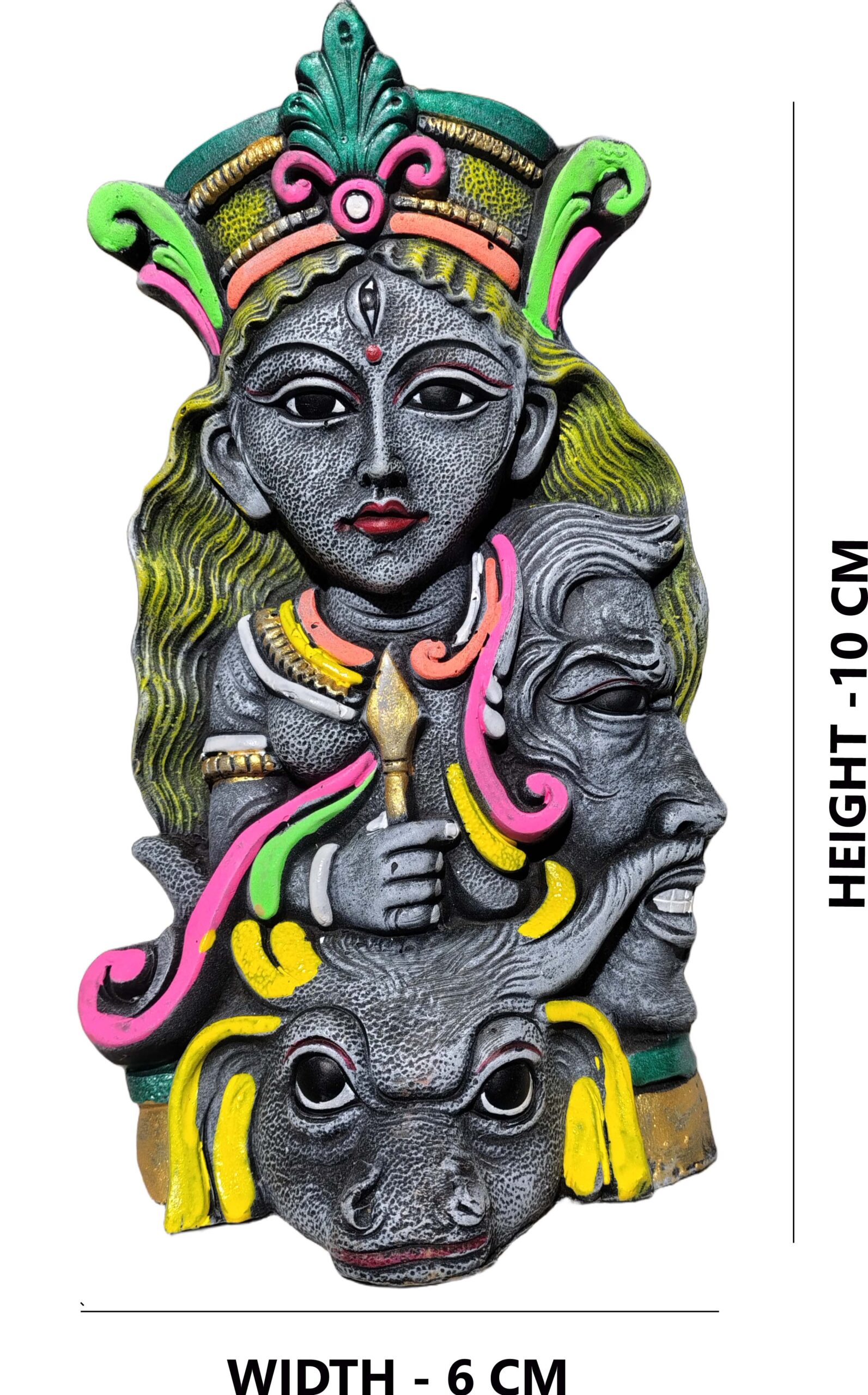 Hindu Goddess Durga