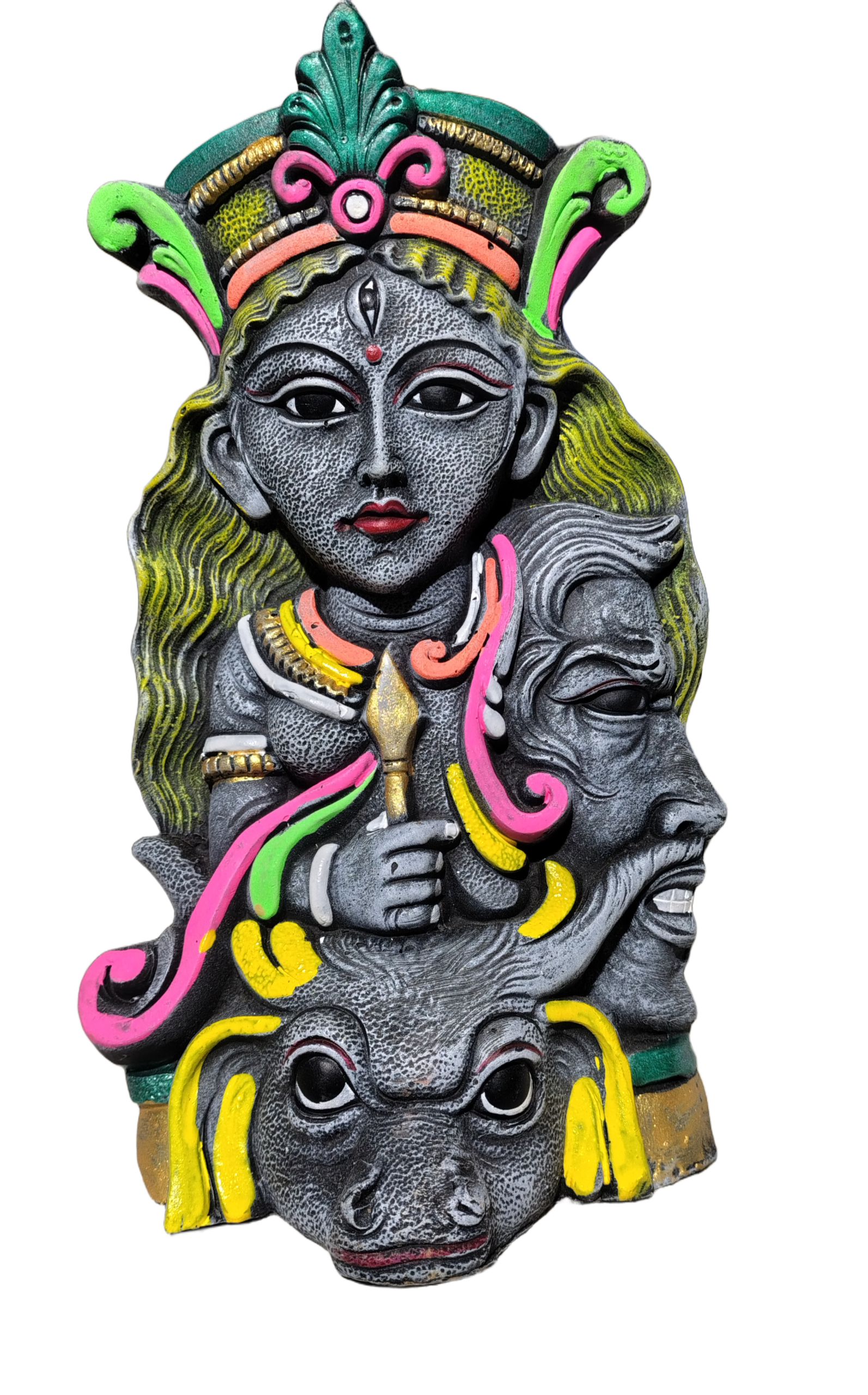 Hindu Goddess Durga